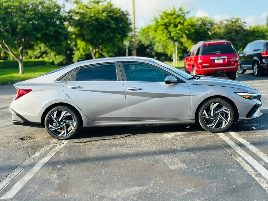 Florida Fine Cars - Used HYUNDAI ELANTRA 2024 MIAMI SEL