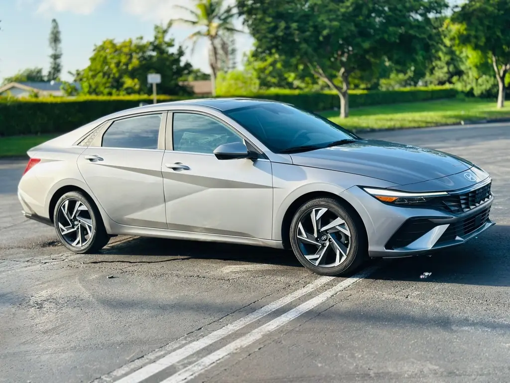 Florida Fine Cars - Used HYUNDAI ELANTRA 2024 MIAMI SEL