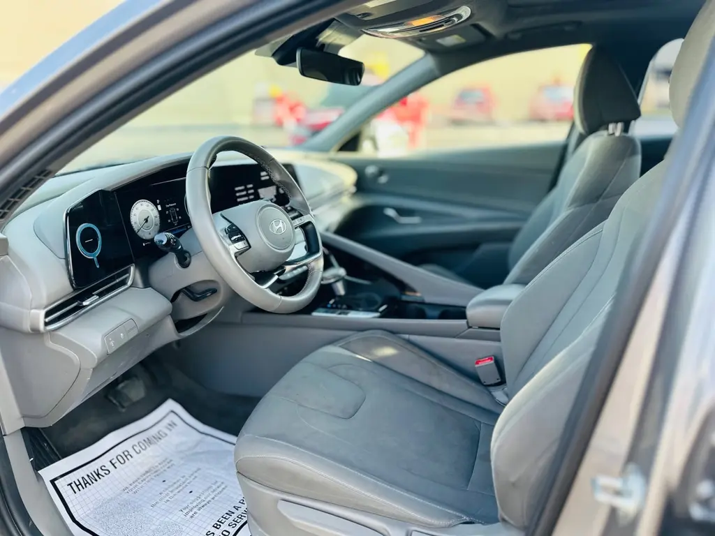 Florida Fine Cars - Used HYUNDAI ELANTRA 2024 MIAMI SEL