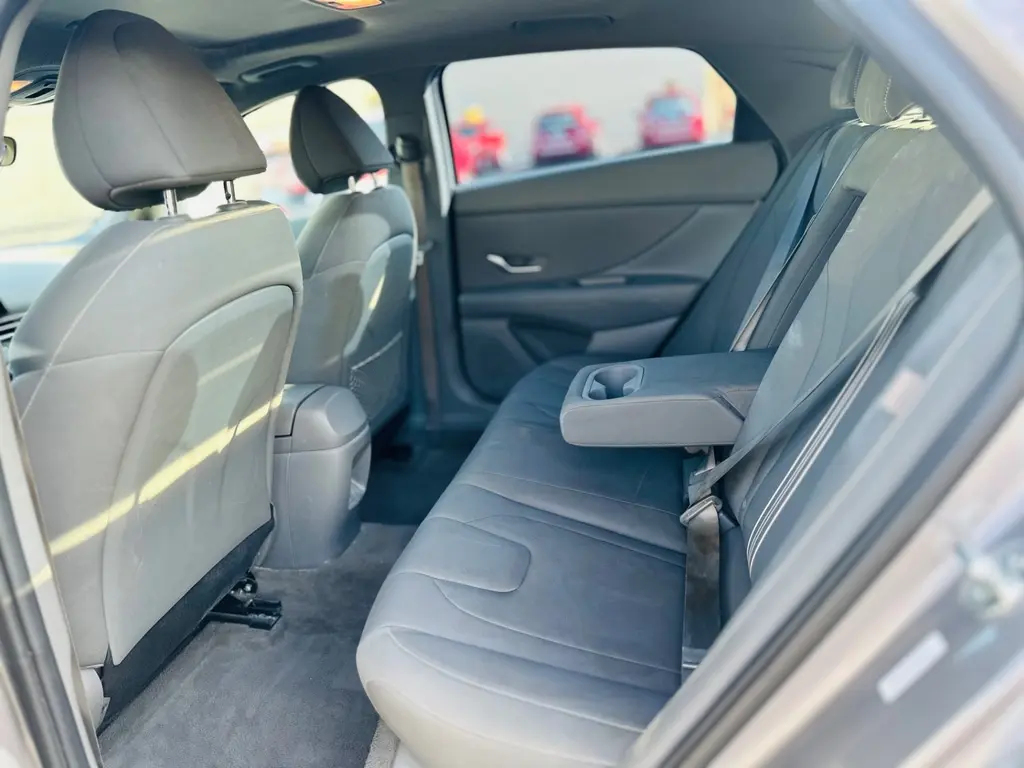 Florida Fine Cars - Used HYUNDAI ELANTRA 2024 MIAMI SEL