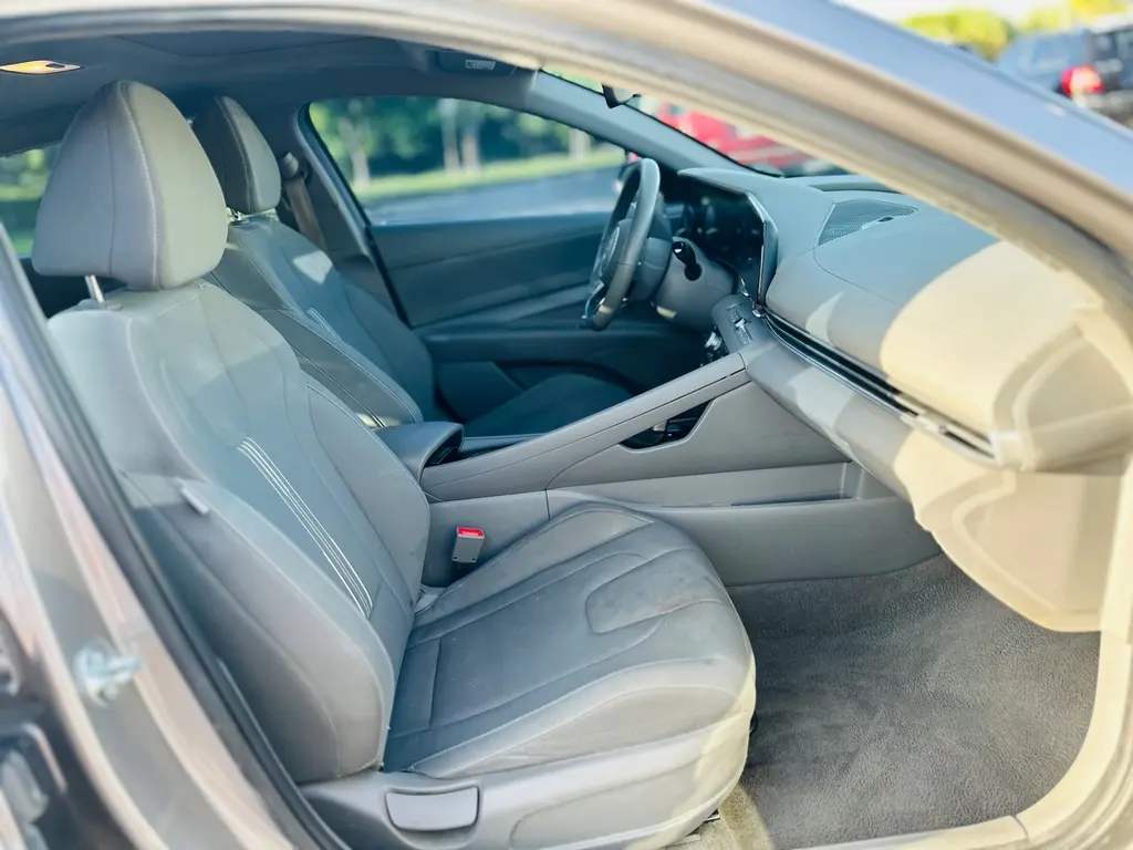 Florida Fine Cars - Used HYUNDAI ELANTRA 2024 MIAMI SEL