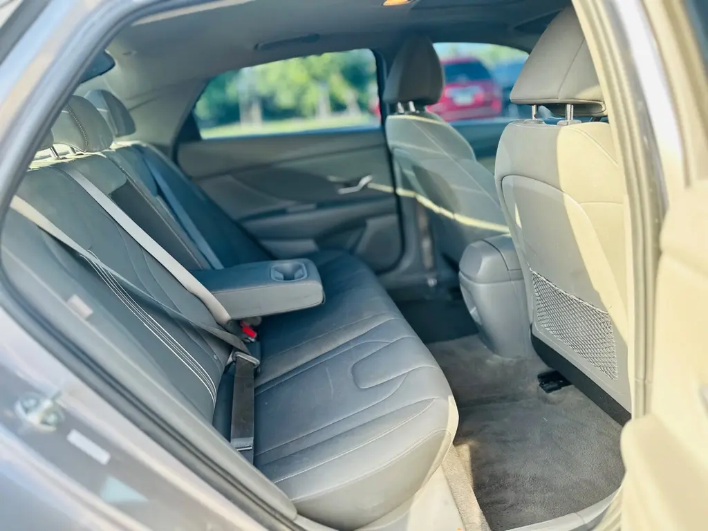 Florida Fine Cars - Used HYUNDAI ELANTRA 2024 MIAMI SEL