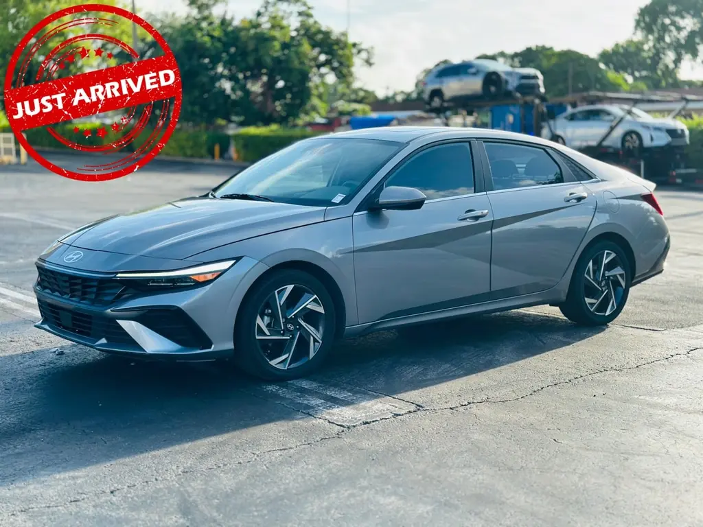 Florida Fine Cars - Used HYUNDAI ELANTRA 2024 MIAMI SEL