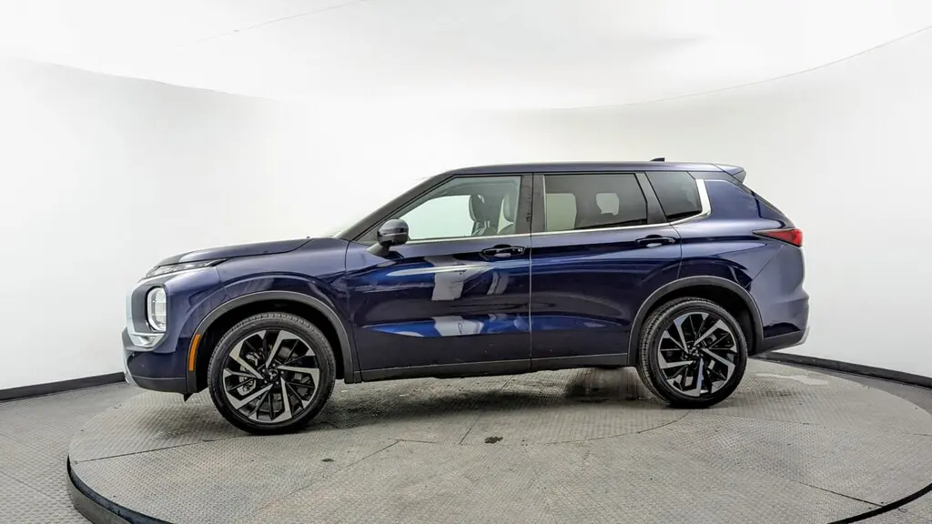 Florida Fine Cars - Used MITSUBISHI OUTLANDER 2024 WEST PALM SE