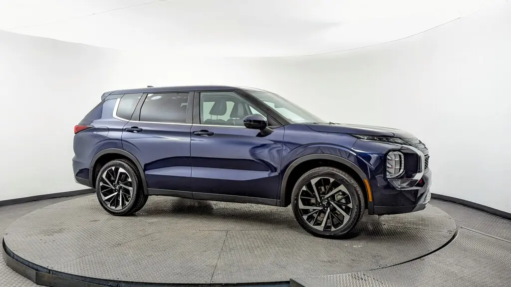 Florida Fine Cars - Used MITSUBISHI OUTLANDER 2024 WEST PALM SE