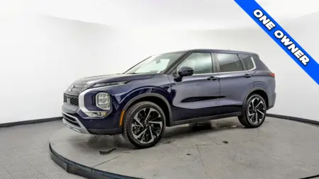 Florida Fine Cars - Used MITSUBISHI OUTLANDER 2024 WEST PALM SE