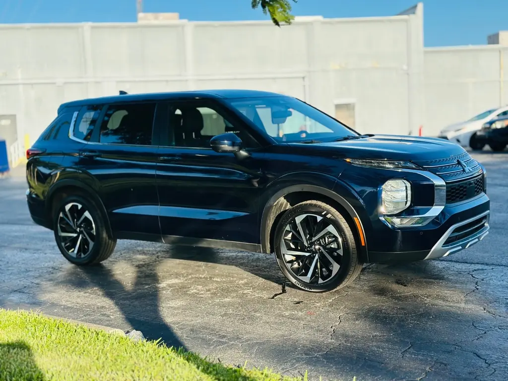 Florida Fine Cars - Used MITSUBISHI OUTLANDER 2024 WEST PALM SE