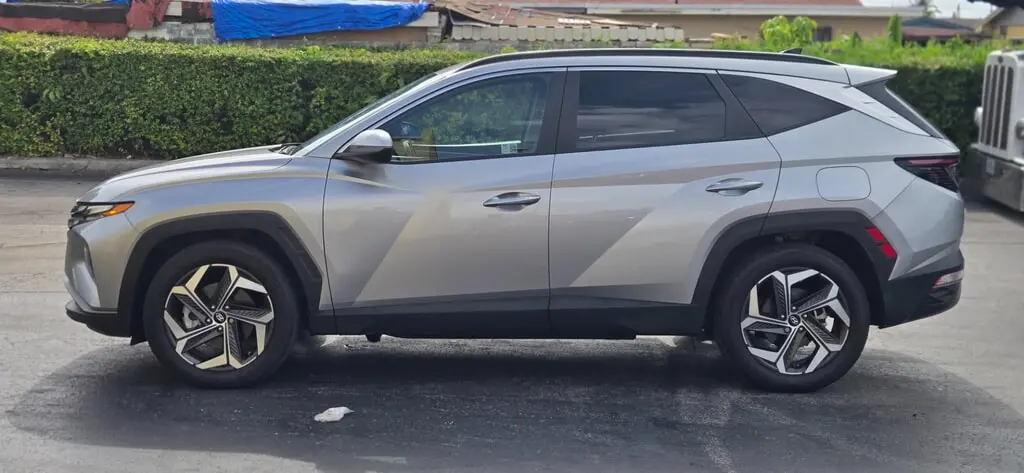 Florida Fine Cars - Used HYUNDAI TUCSON 2024 MARGATE SEL