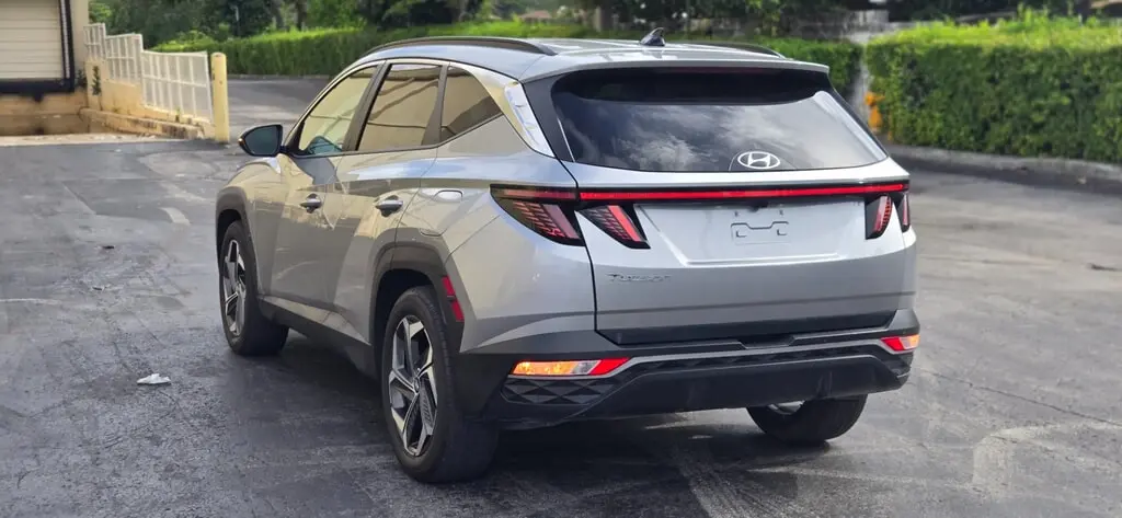 Florida Fine Cars - Used HYUNDAI TUCSON 2024 MARGATE SEL