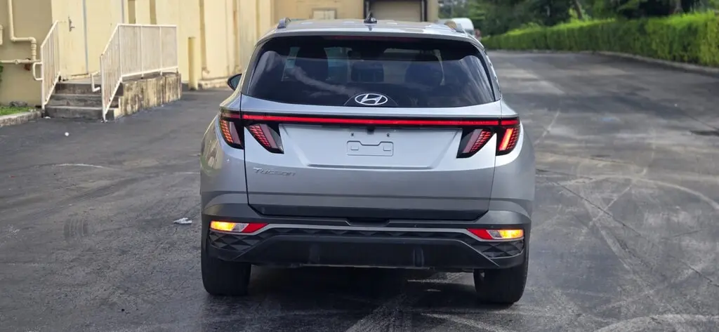 Florida Fine Cars - Used HYUNDAI TUCSON 2024 MARGATE SEL