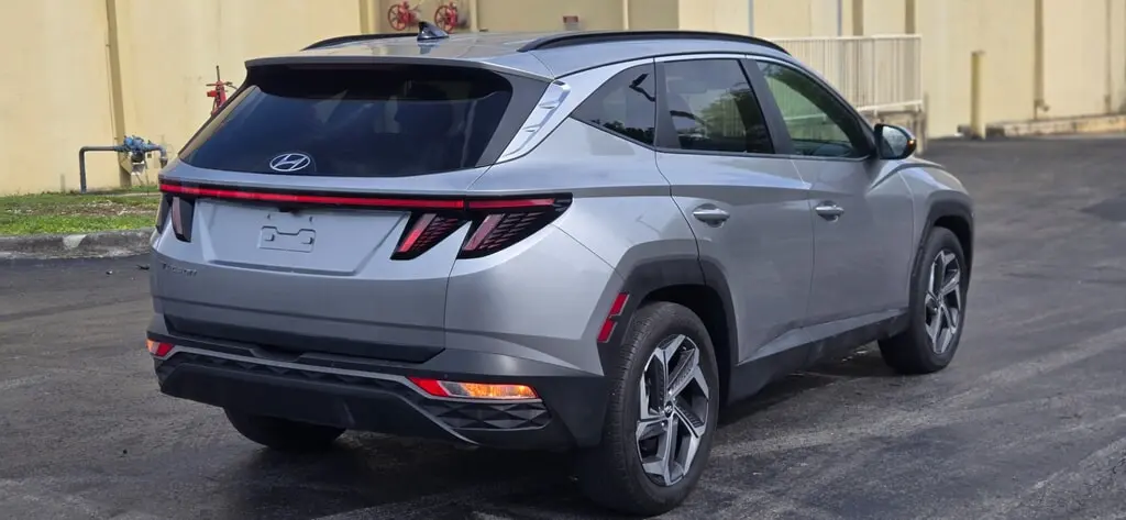 Florida Fine Cars - Used HYUNDAI TUCSON 2024 MARGATE SEL