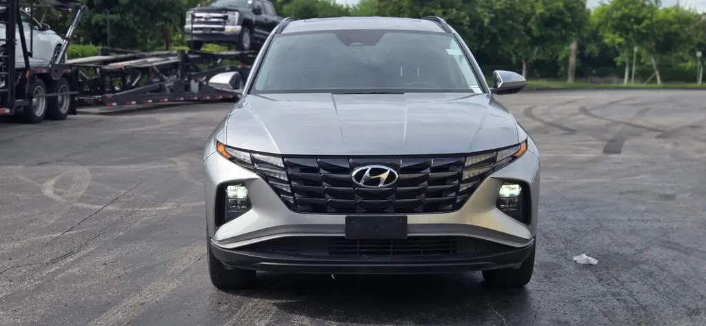 Florida Fine Cars - Used HYUNDAI TUCSON 2024 MARGATE SEL