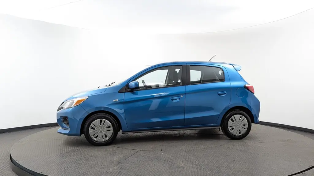 Florida Fine Cars - Used MITSUBISHI MIRAGE 2024 MIAMI ES