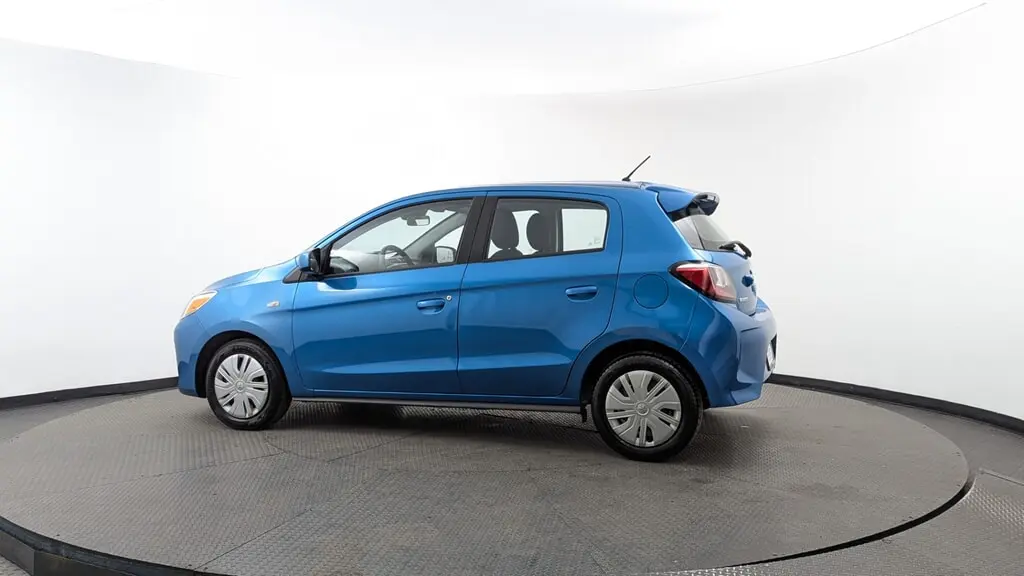 Florida Fine Cars - Used MITSUBISHI MIRAGE 2024 MIAMI ES