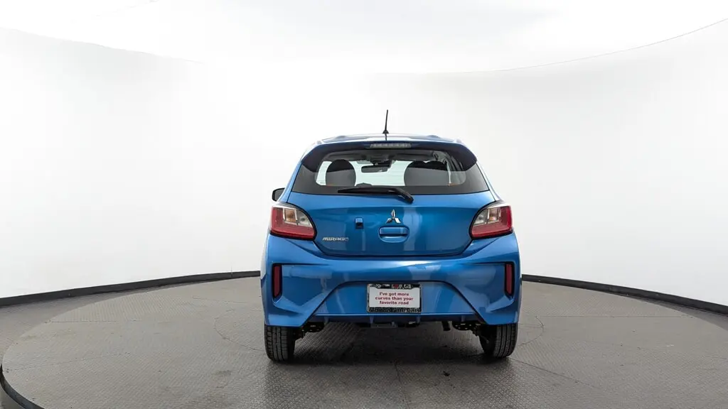 Florida Fine Cars - Used MITSUBISHI MIRAGE 2024 MIAMI ES