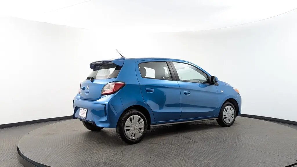 Florida Fine Cars - Used MITSUBISHI MIRAGE 2024 MIAMI ES