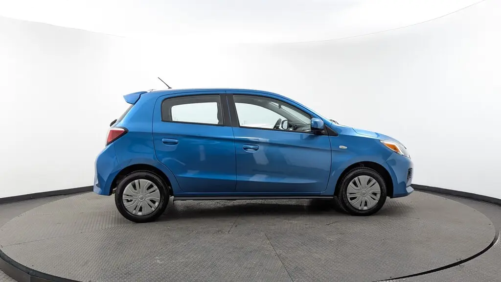 Florida Fine Cars - Used MITSUBISHI MIRAGE 2024 MIAMI ES