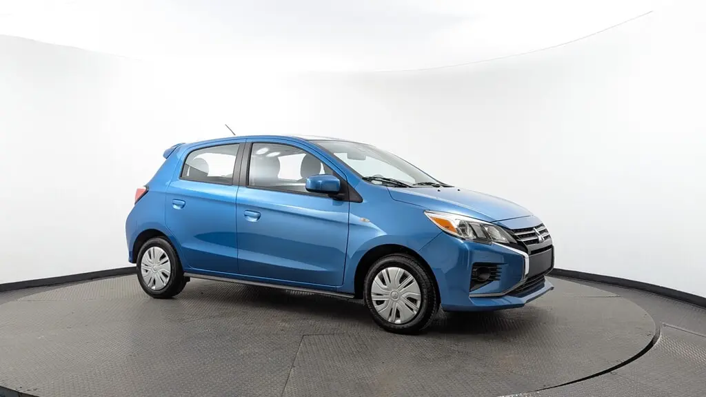 Florida Fine Cars - Used MITSUBISHI MIRAGE 2024 MIAMI ES