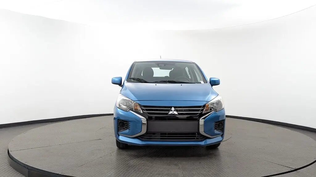 Florida Fine Cars - Used MITSUBISHI MIRAGE 2024 MIAMI ES