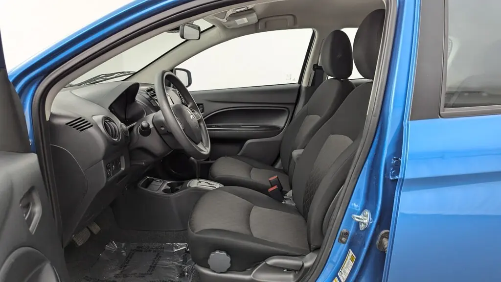 Florida Fine Cars - Used MITSUBISHI MIRAGE 2024 MIAMI ES