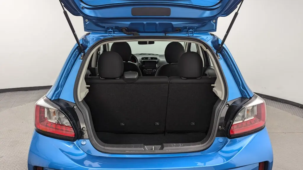Florida Fine Cars - Used MITSUBISHI MIRAGE 2024 MIAMI ES