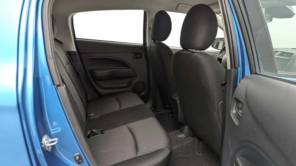 Florida Fine Cars - Used MITSUBISHI MIRAGE 2024 MIAMI ES