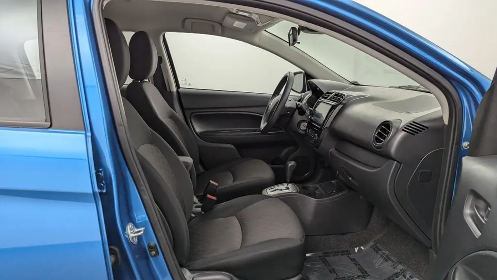 Florida Fine Cars - Used MITSUBISHI MIRAGE 2024 MIAMI ES