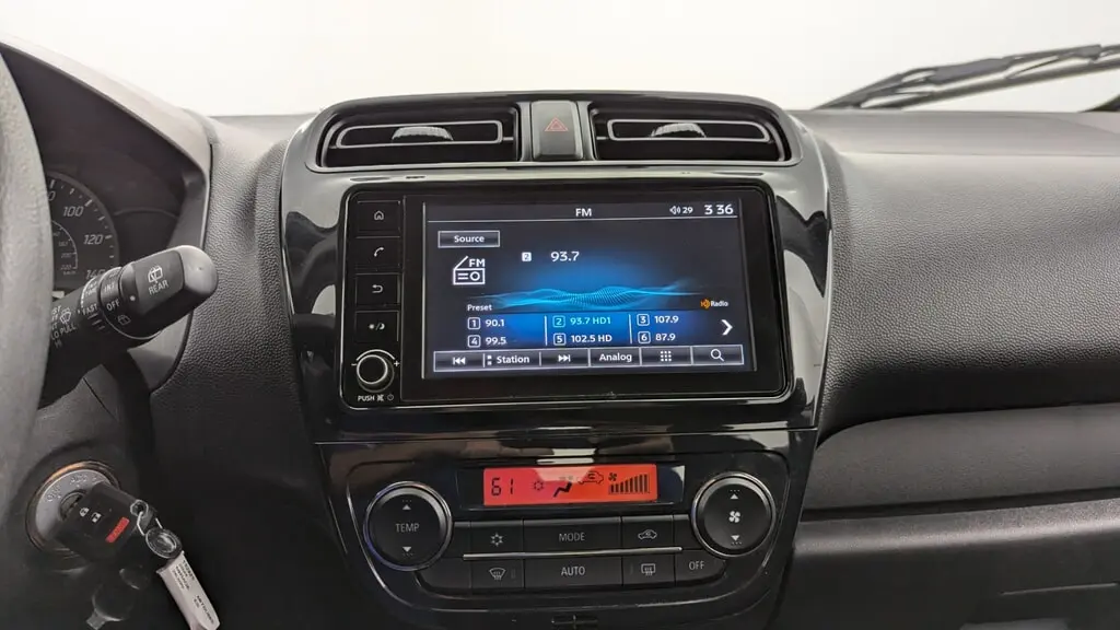 Florida Fine Cars - Used MITSUBISHI MIRAGE 2024 MIAMI ES
