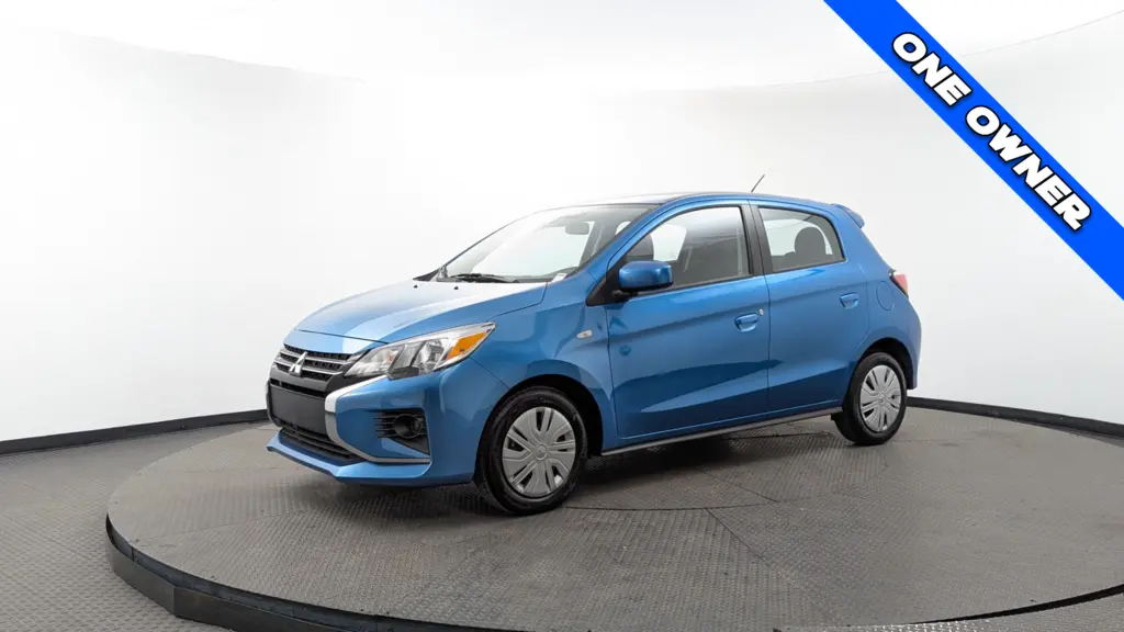 Florida Fine Cars - Used MITSUBISHI MIRAGE 2024 MIAMI ES
