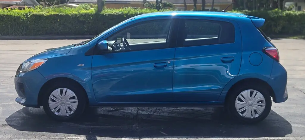 Florida Fine Cars - Used MITSUBISHI MIRAGE 2024 MIAMI ES