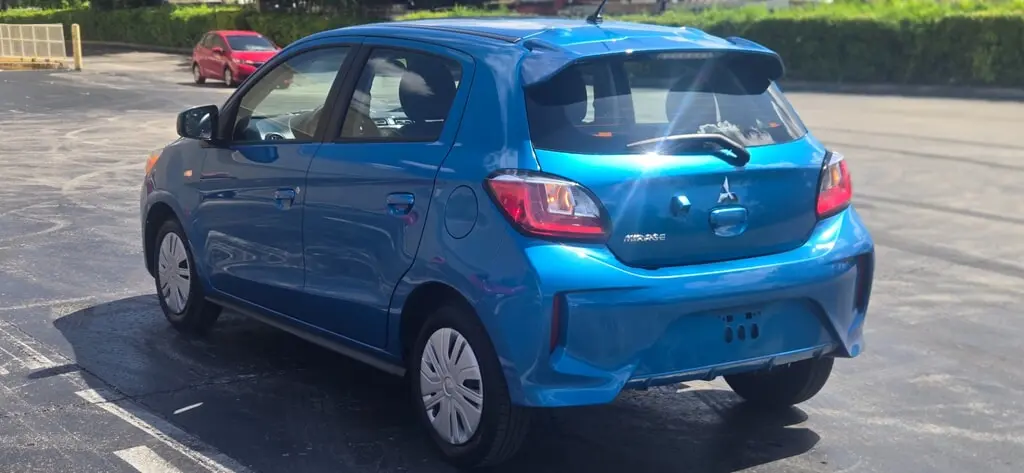 Florida Fine Cars - Used MITSUBISHI MIRAGE 2024 MIAMI ES