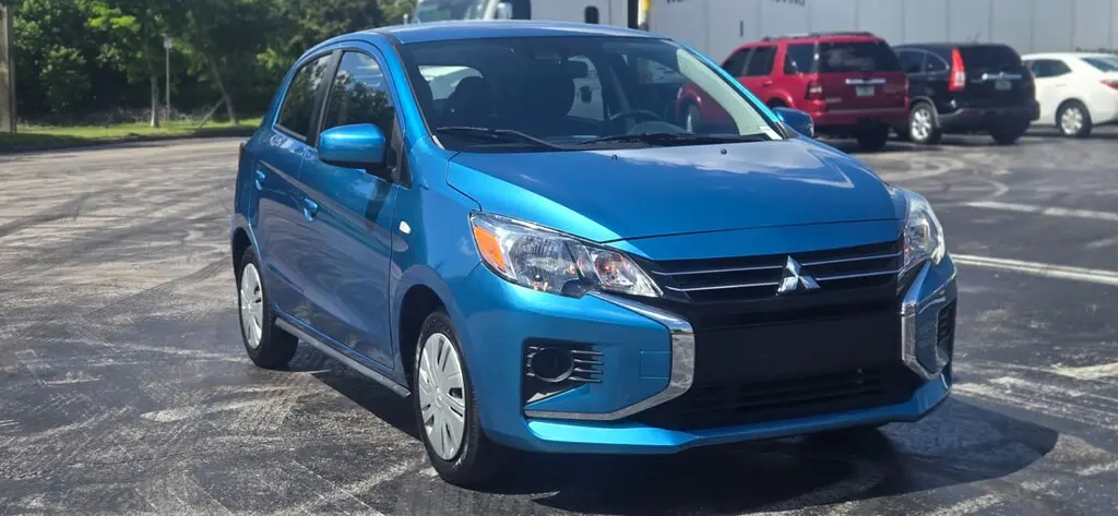Florida Fine Cars - Used MITSUBISHI MIRAGE 2024 MIAMI ES
