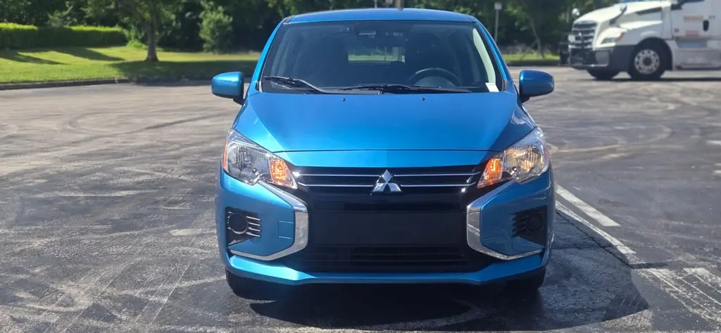 Florida Fine Cars - Used MITSUBISHI MIRAGE 2024 MIAMI ES