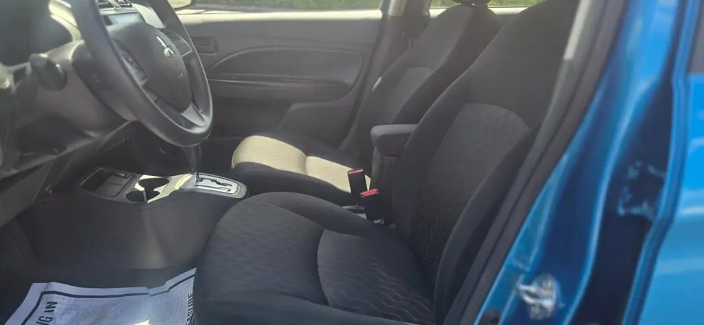 Florida Fine Cars - Used MITSUBISHI MIRAGE 2024 MIAMI ES
