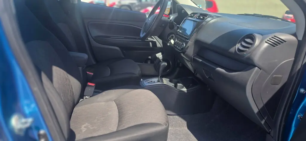 Florida Fine Cars - Used MITSUBISHI MIRAGE 2024 MIAMI ES