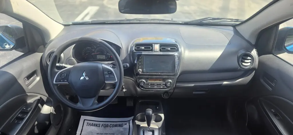 Florida Fine Cars - Used MITSUBISHI MIRAGE 2024 MIAMI ES