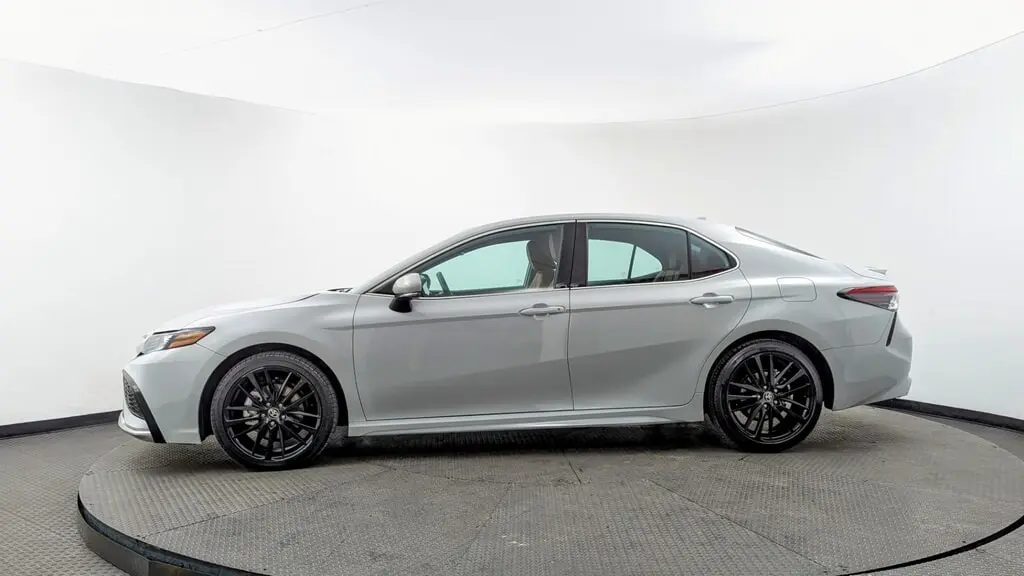 Florida Fine Cars - Used TOYOTA CAMRY 2024 MARGATE XSE