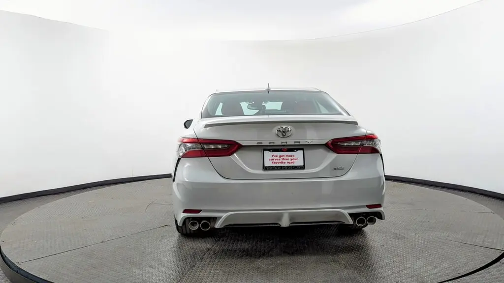 Florida Fine Cars - Used TOYOTA CAMRY 2024 MARGATE XSE