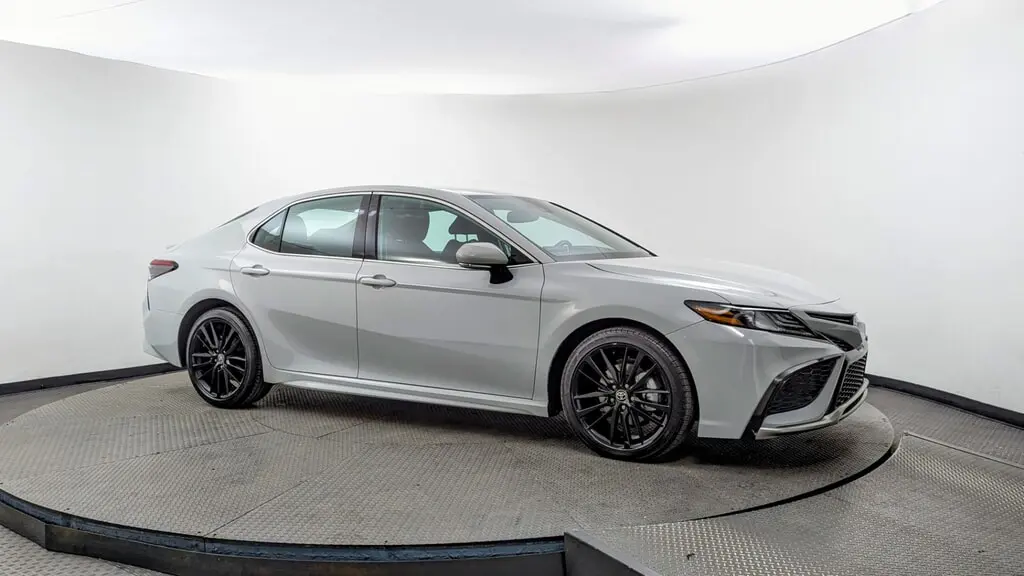 Florida Fine Cars - Used TOYOTA CAMRY 2024 MARGATE XSE