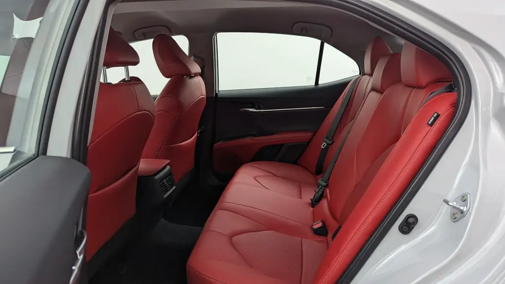 Florida Fine Cars - Used TOYOTA CAMRY 2024 MARGATE XSE