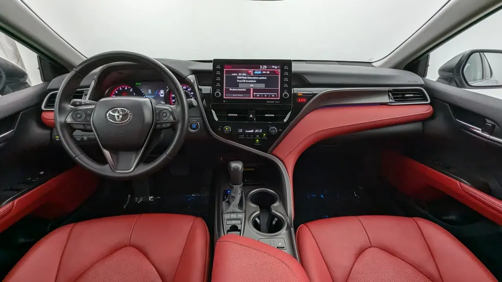 Florida Fine Cars - Used TOYOTA CAMRY 2024 MARGATE XSE