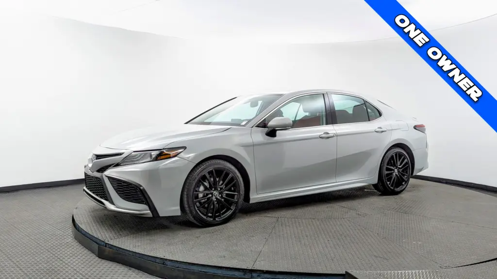 Florida Fine Cars - Used TOYOTA CAMRY 2024 MARGATE XSE