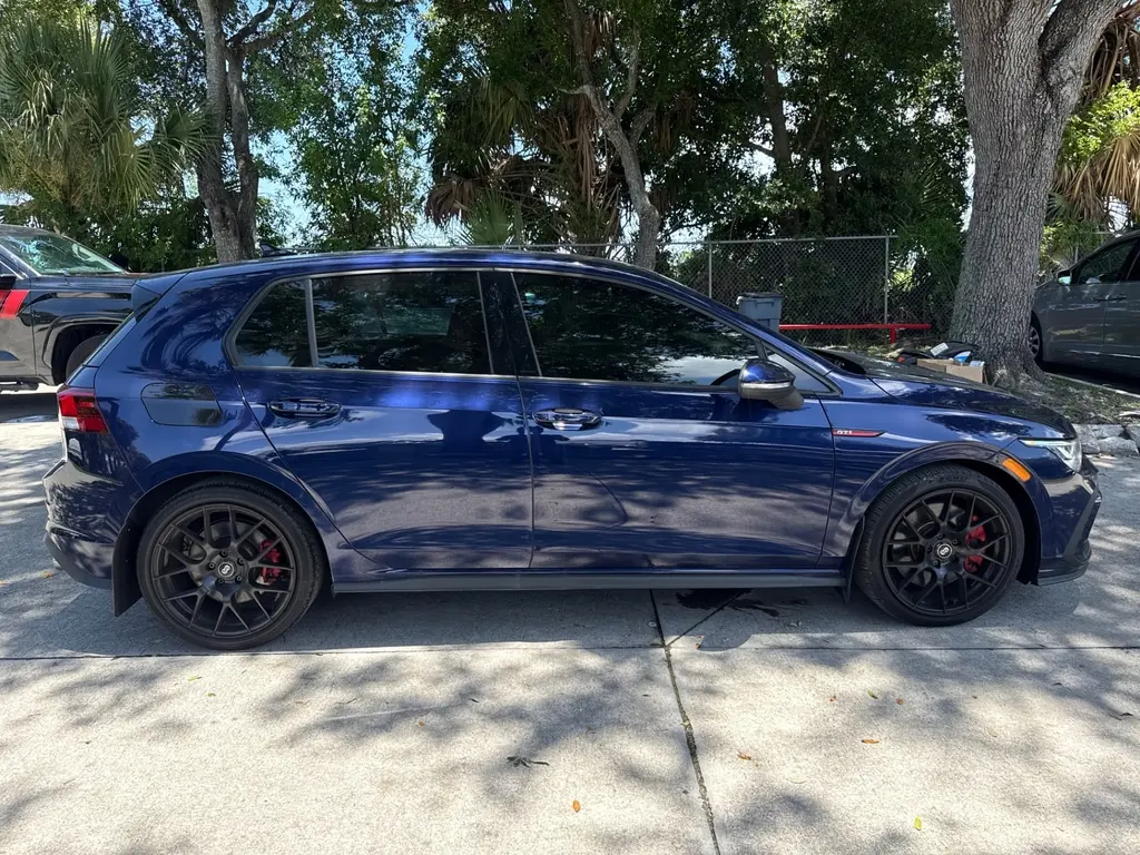 Florida Fine Cars - Used VOLKSWAGEN GOLF GTI 2022 WEST PALM S
