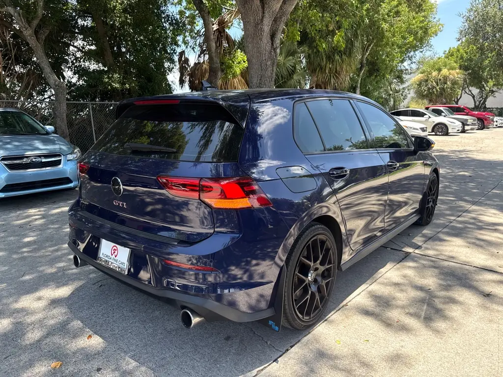 Florida Fine Cars - Used VOLKSWAGEN GOLF GTI 2022 WEST PALM S