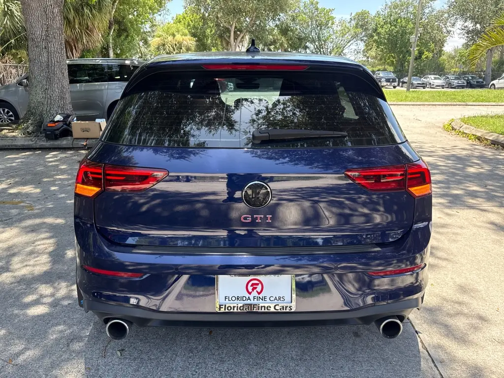 Florida Fine Cars - Used VOLKSWAGEN GOLF GTI 2022 WEST PALM S