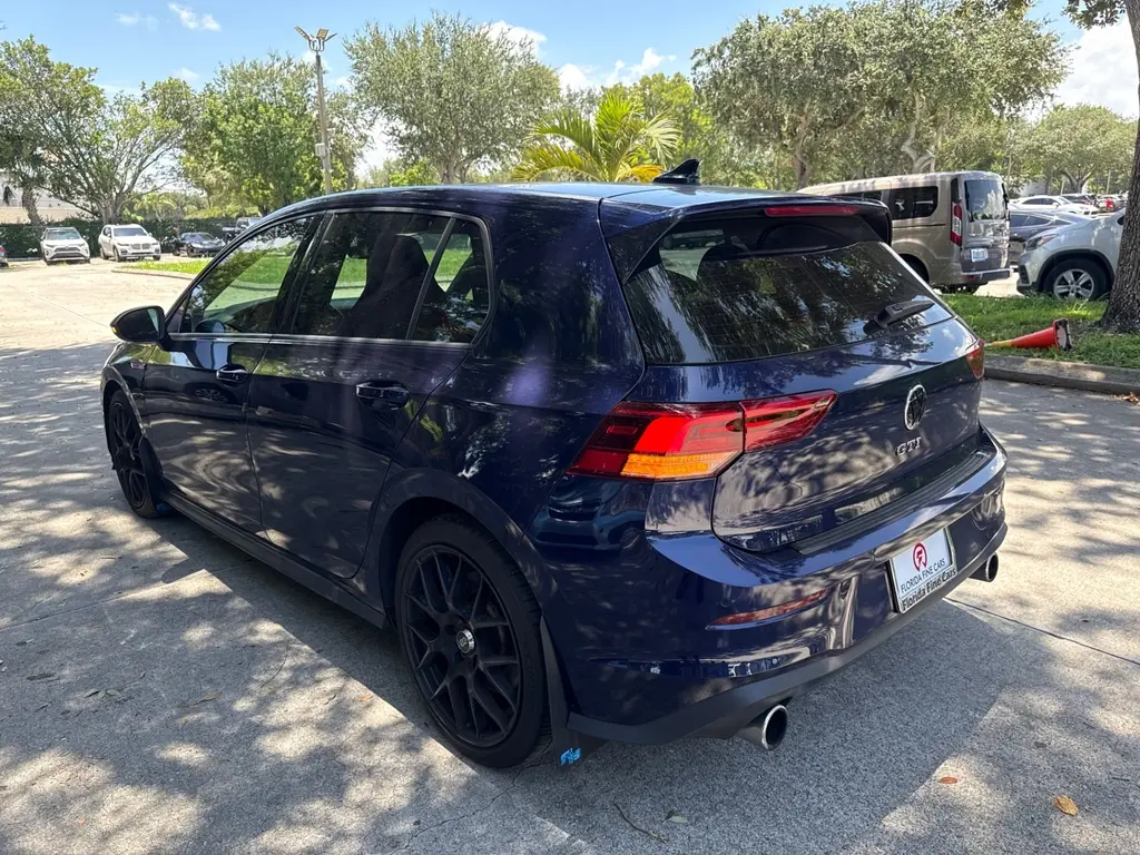 Florida Fine Cars - Used VOLKSWAGEN GOLF GTI 2022 WEST PALM S