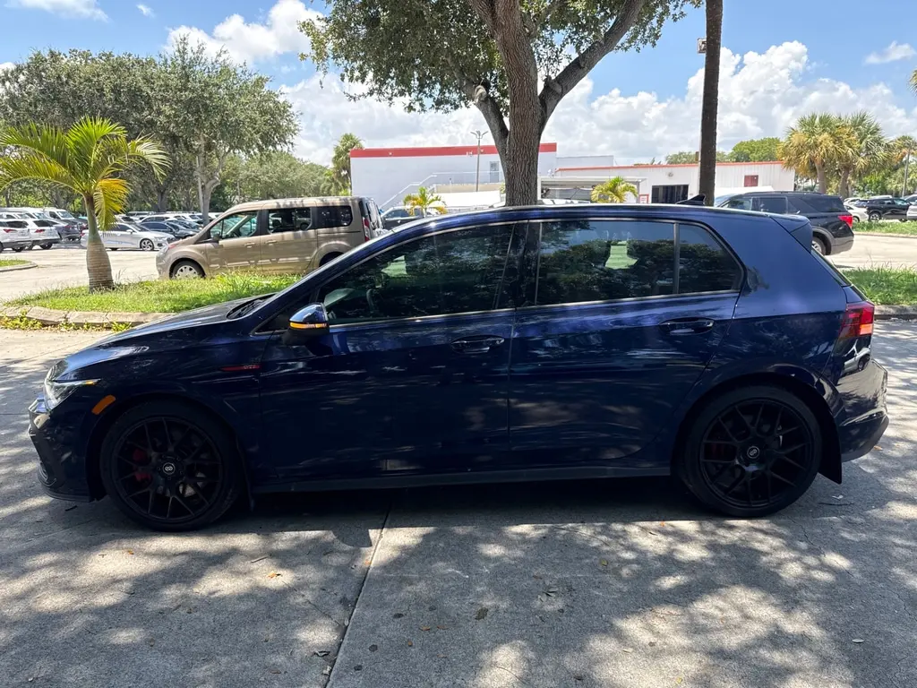 Florida Fine Cars - Used VOLKSWAGEN GOLF GTI 2022 WEST PALM S