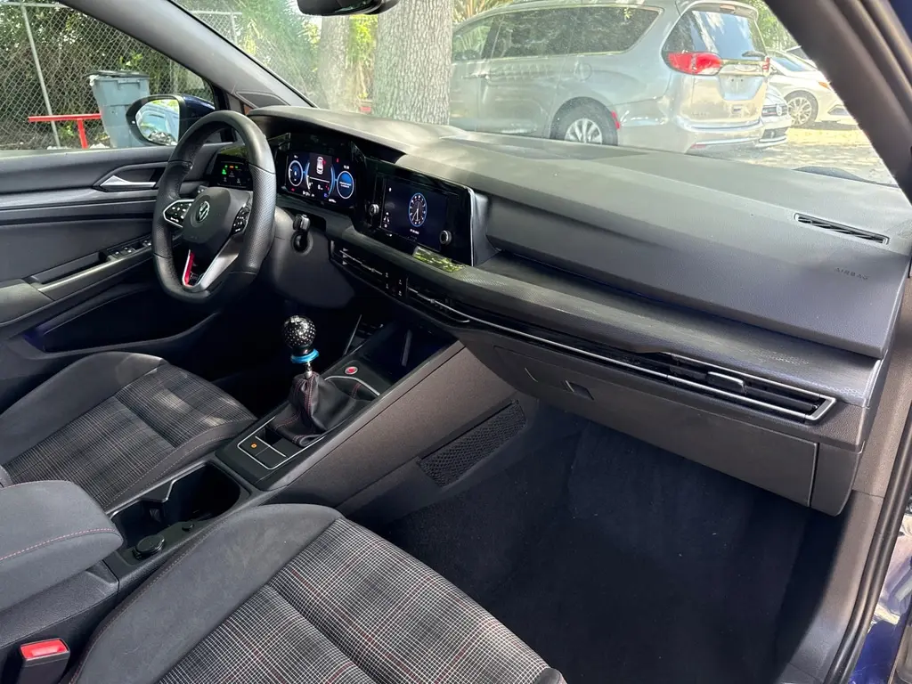 Florida Fine Cars - Used VOLKSWAGEN GOLF GTI 2022 WEST PALM S