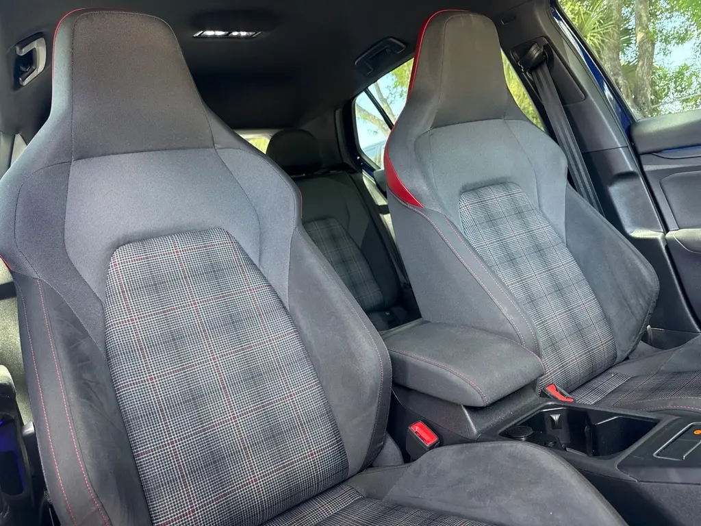 Florida Fine Cars - Used VOLKSWAGEN GOLF GTI 2022 WEST PALM S