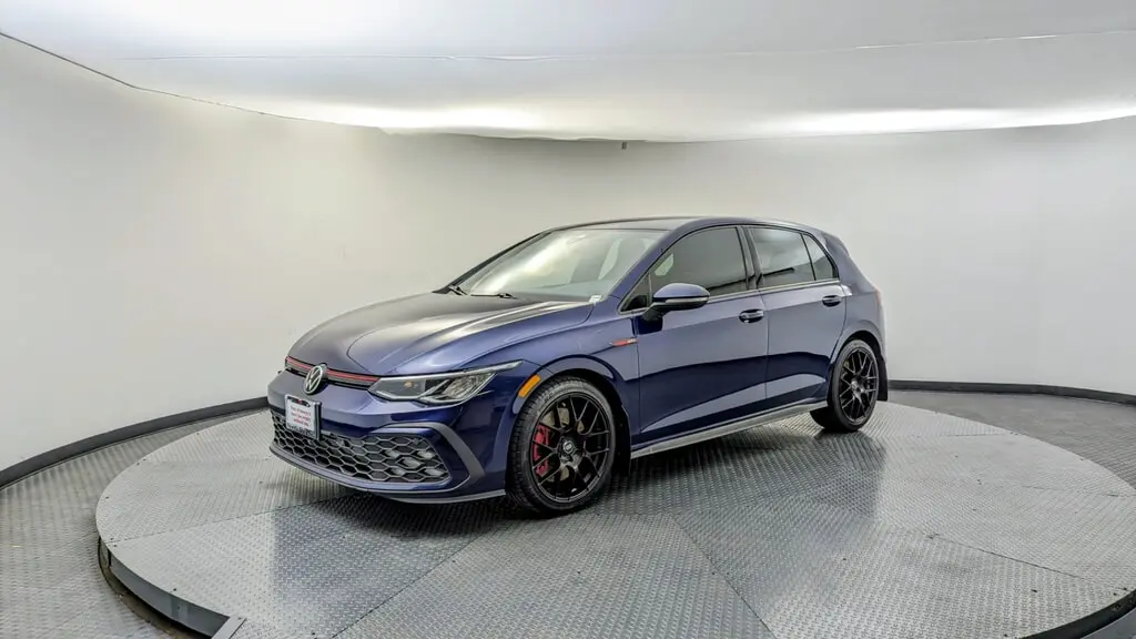 Florida Fine Cars - Used VOLKSWAGEN GOLF GTI 2022 WEST PALM S